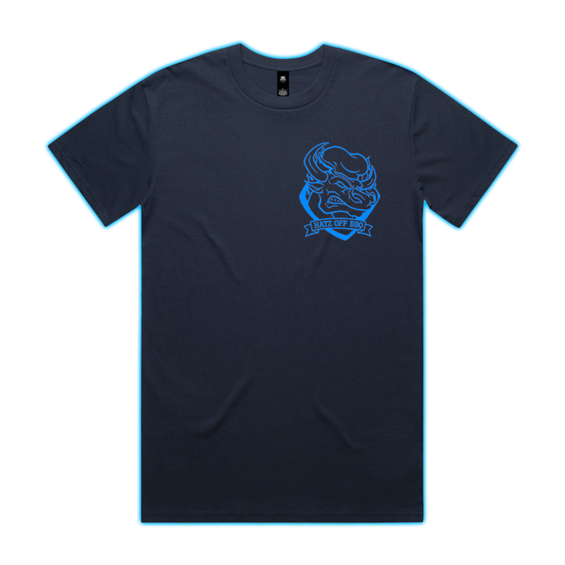 Hatz Off BBQ Staple Tee (Kids)