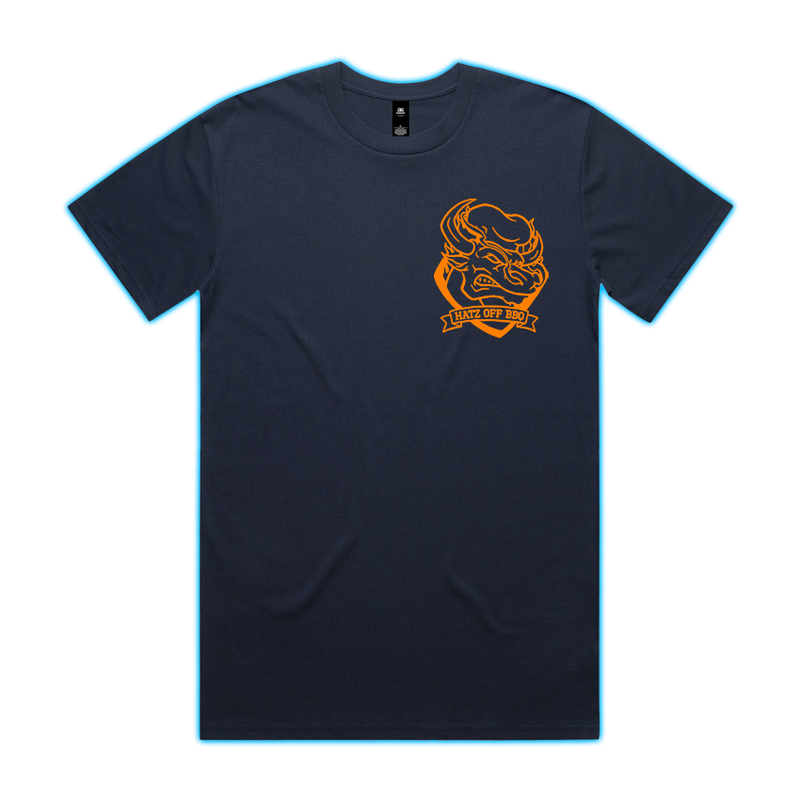 Hatz Off BBQ Staple Tee (Kids)