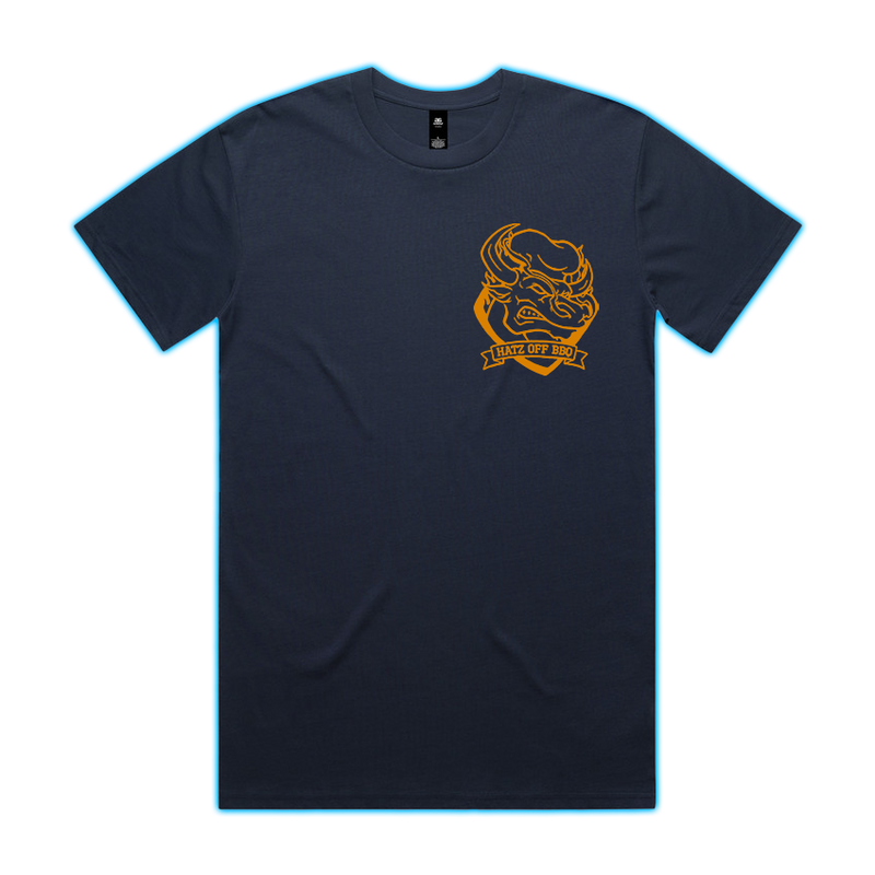 Hatz Off BBQ Staple Tee (Kids)