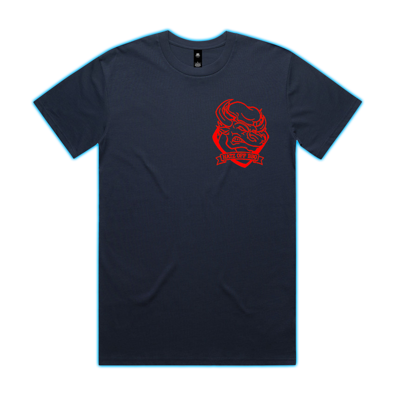 Hatz Off BBQ Staple Tee (Kids)
