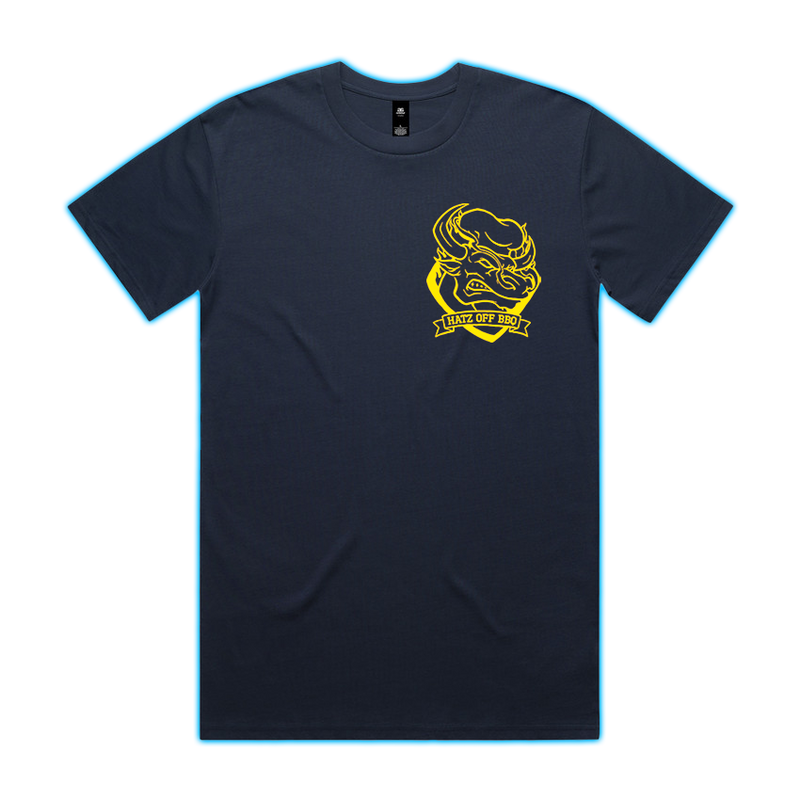 Hatz Off BBQ Staple Tee (Kids)