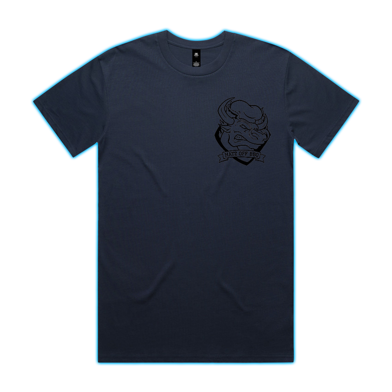 Hatz Off BBQ Staple Tee (Kids)