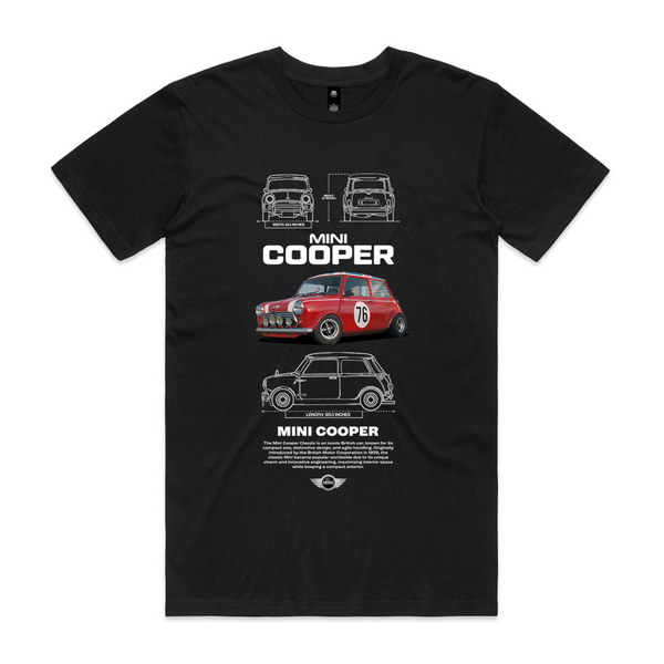 Mini Cooper V2