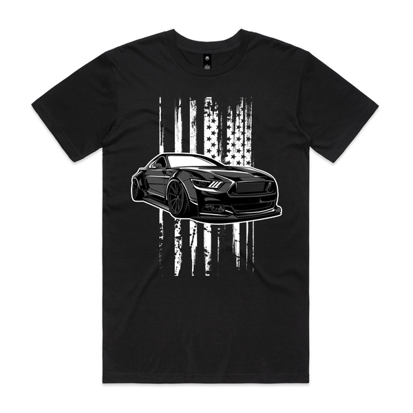 Ford Mustang America Tee