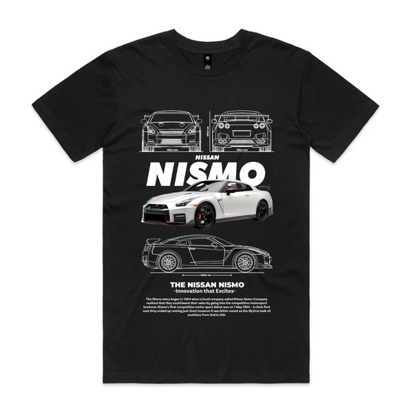 Nissan R35 GTR Nismo Tee