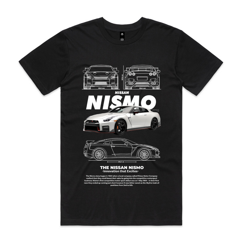 Nissan R35 GTR Nismo Tee