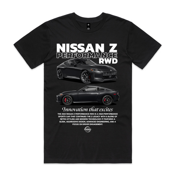Nissan 400z Tee