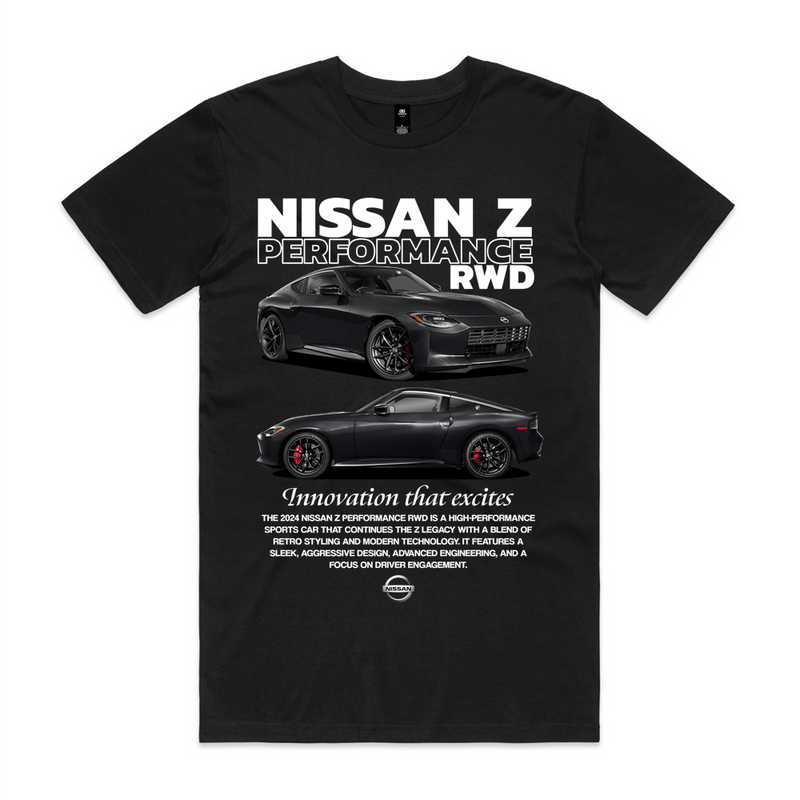 Nissan 400z Tee