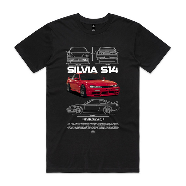 Nissan S14 Tee