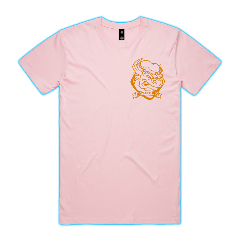 Hatz Off BBQ Staple Tee (Kids)