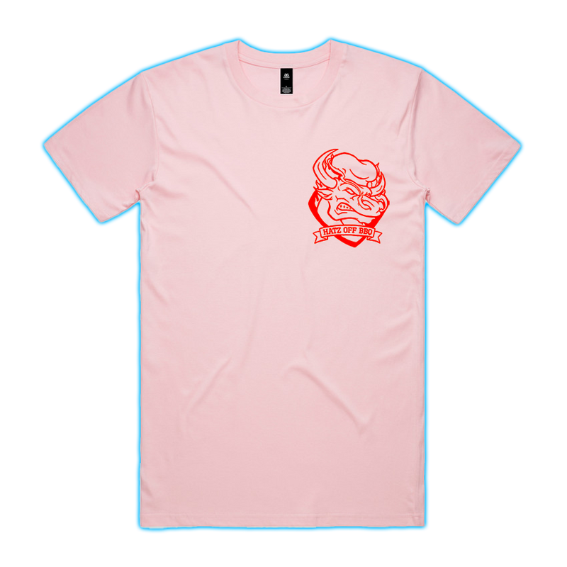 Hatz Off BBQ Staple Tee (Kids)