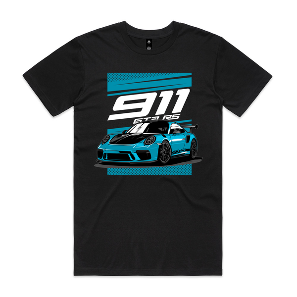 Porsche 911 GT3 RS Tee