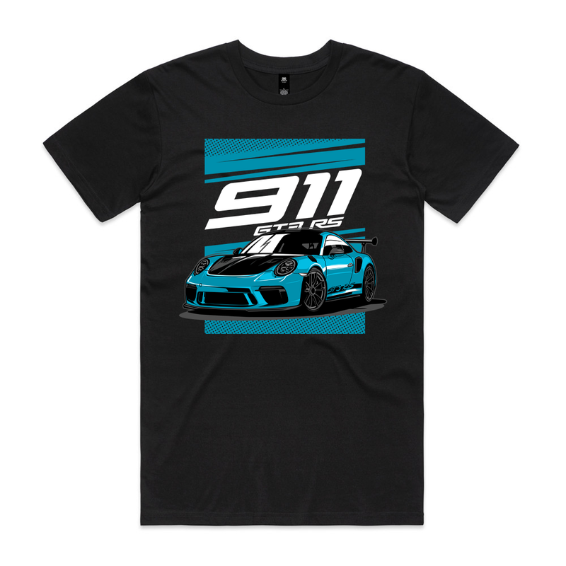 Porsche 911 GT3 RS Tee
