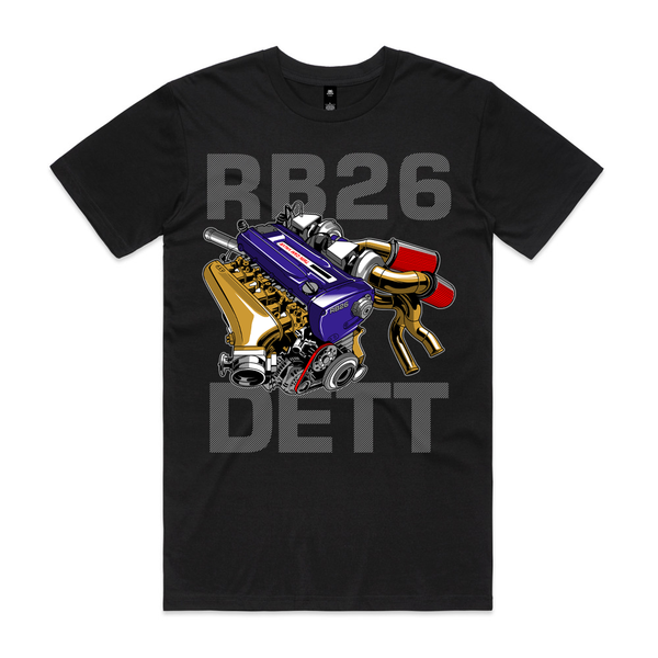 RB26DETT Tee