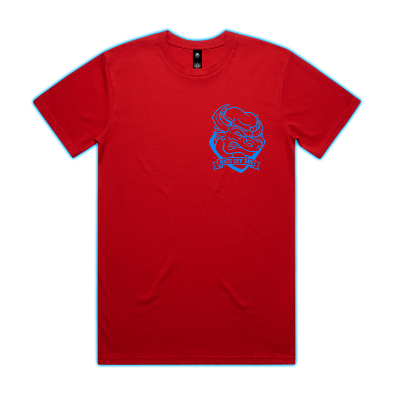 Hatz Off BBQ Staple Tee (Kids)