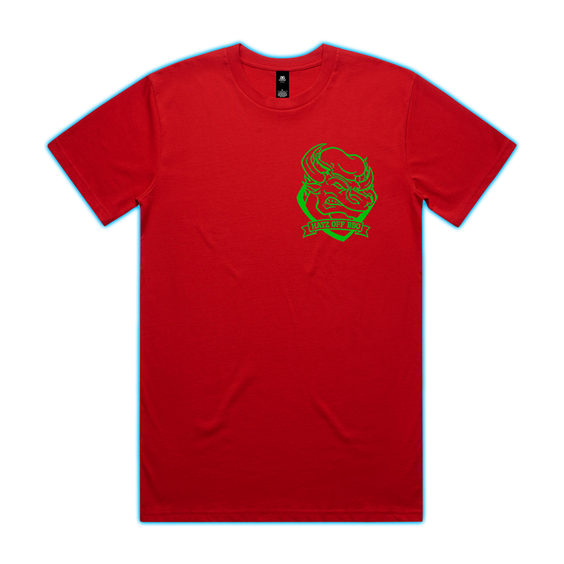 Hatz Off BBQ Staple Tee (Kids)