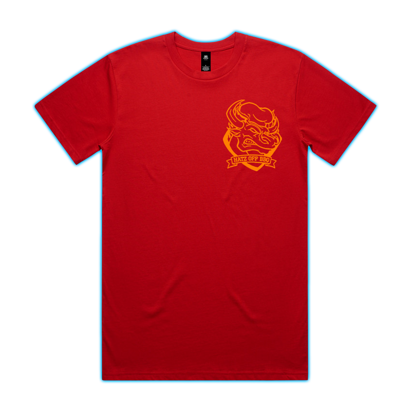 Hatz Off BBQ Staple Tee (Kids)