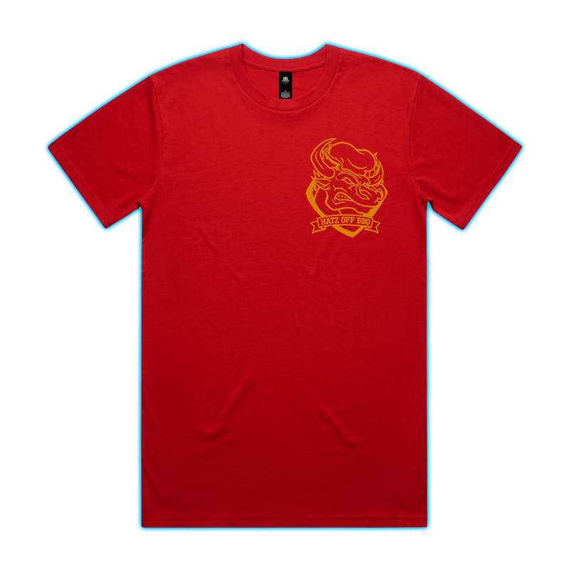 Hatz Off BBQ Staple Tee (Kids)