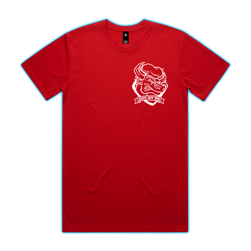 Hatz Off BBQ Staple Tee (Kids)