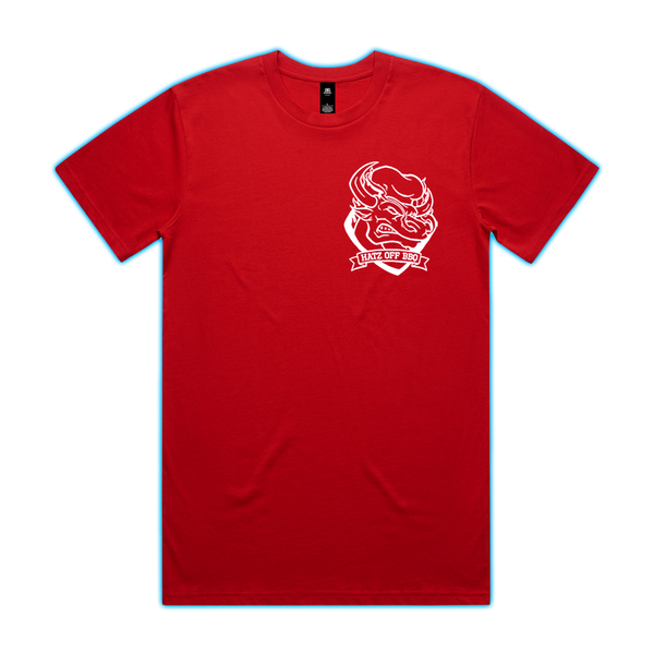 Hatz Off BBQ Staple Tee