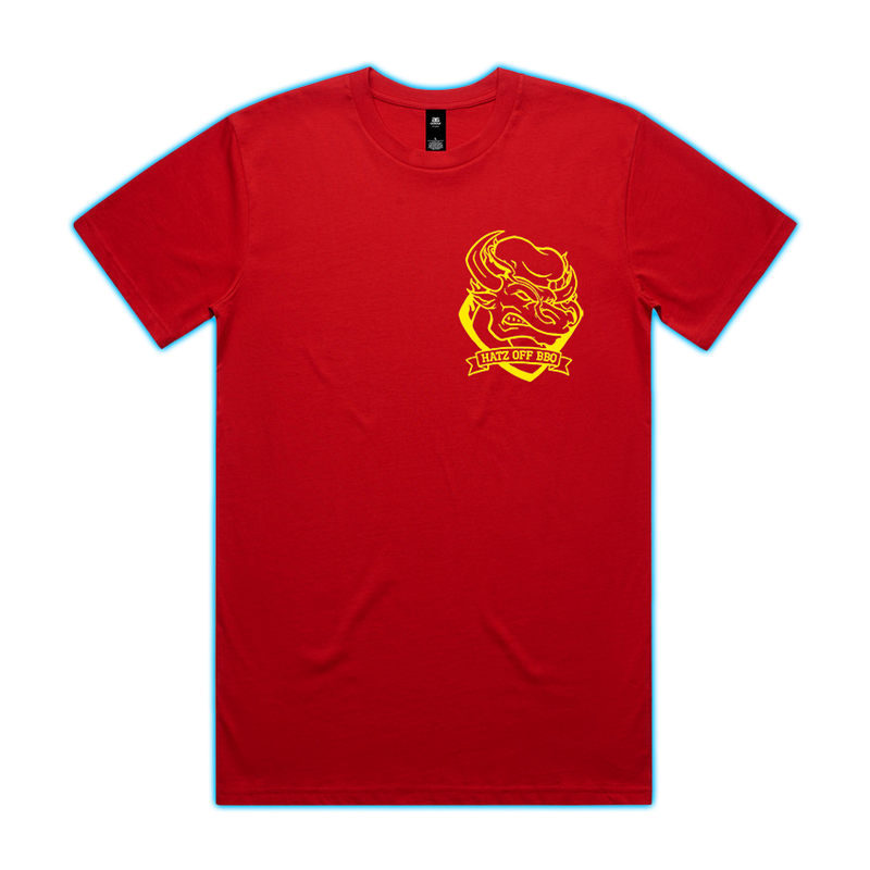 Hatz Off BBQ Staple Tee (Kids)