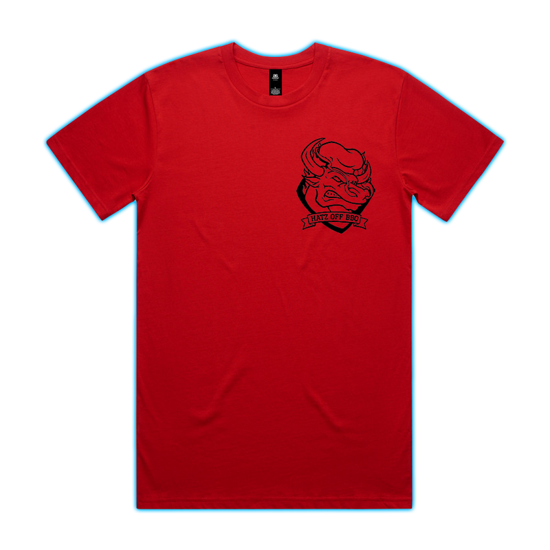 Hatz Off BBQ Staple Tee (Kids)