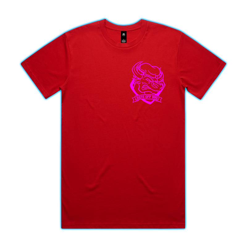 Hatz Off BBQ Staple Tee (Kids)