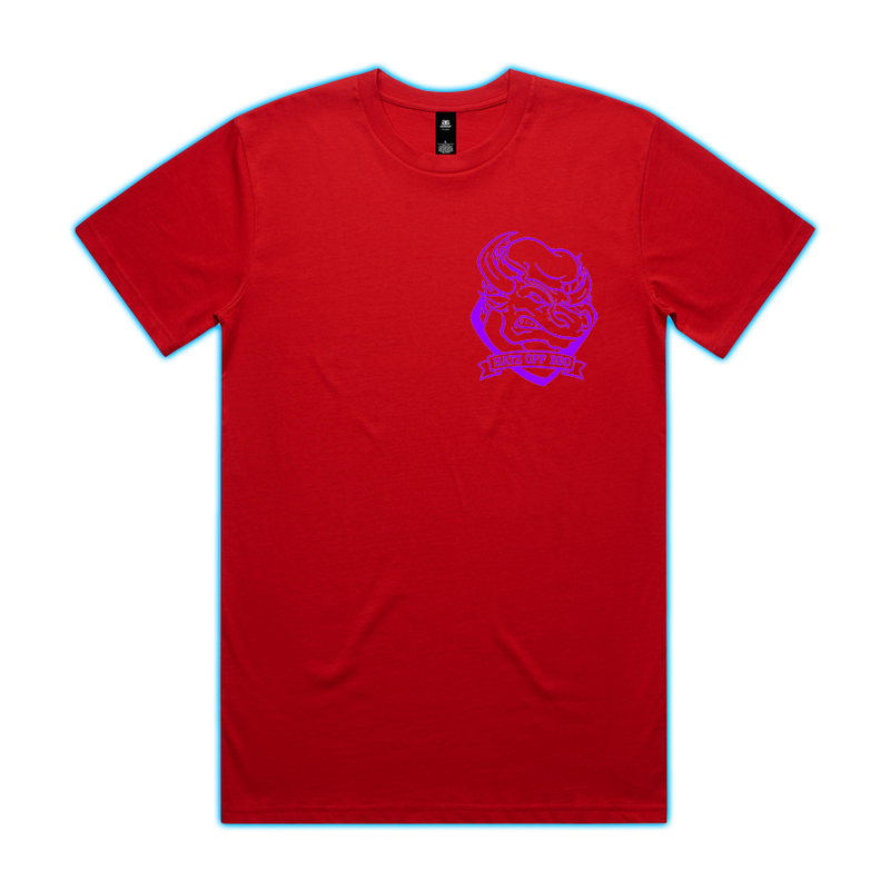 Hatz Off BBQ Staple Tee (Kids)
