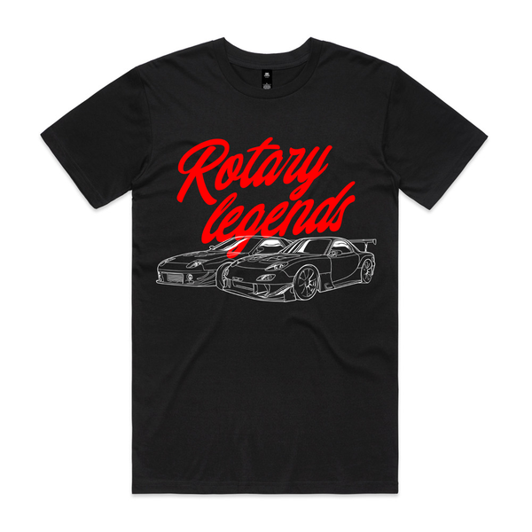 Rotary Legends Tee