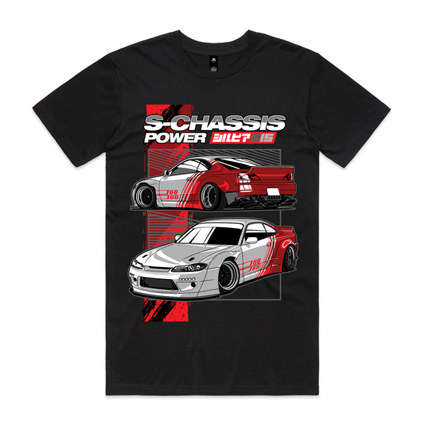 S-Chassis Power Tee