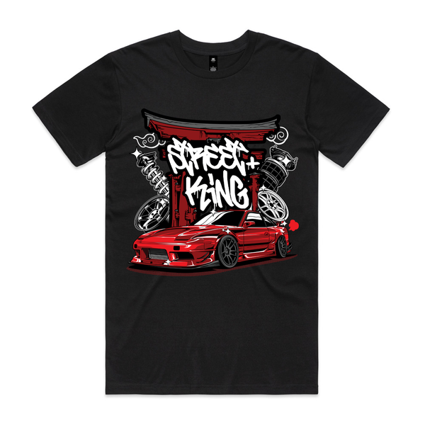 Street King Tee
