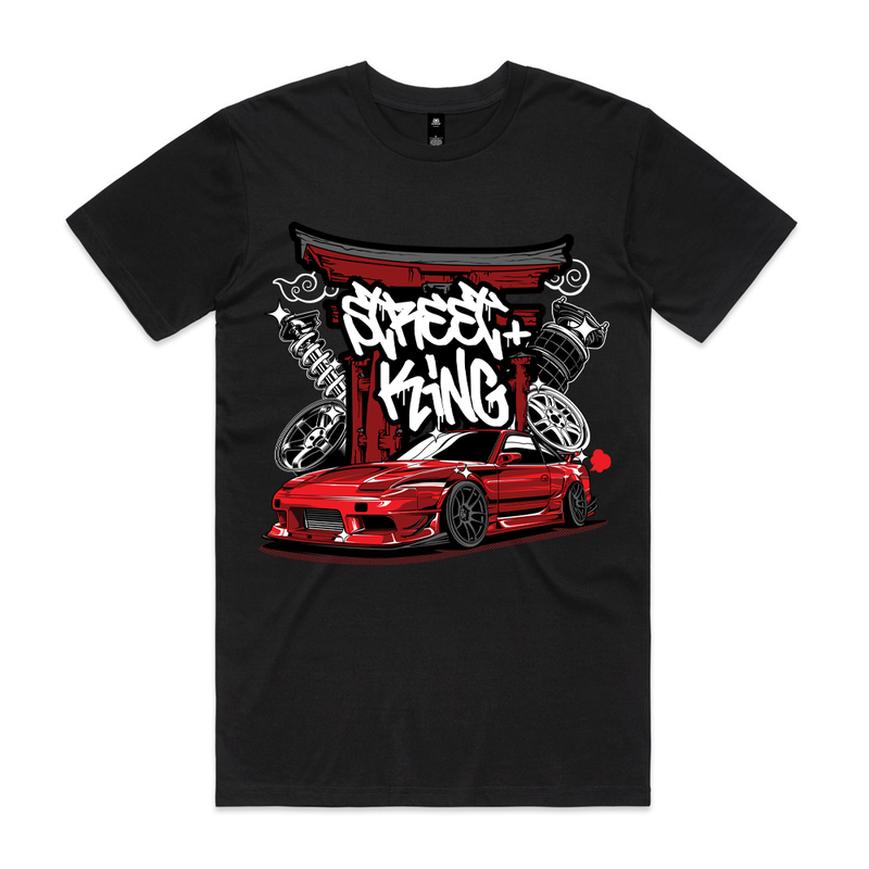 Street King Tee