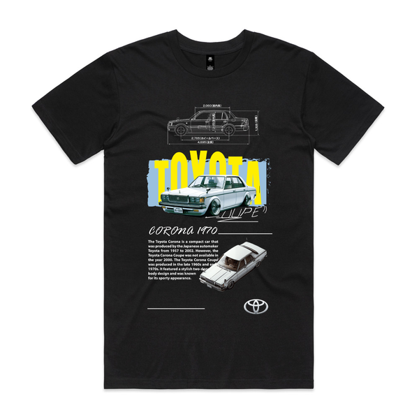 Toyota Corona Tee