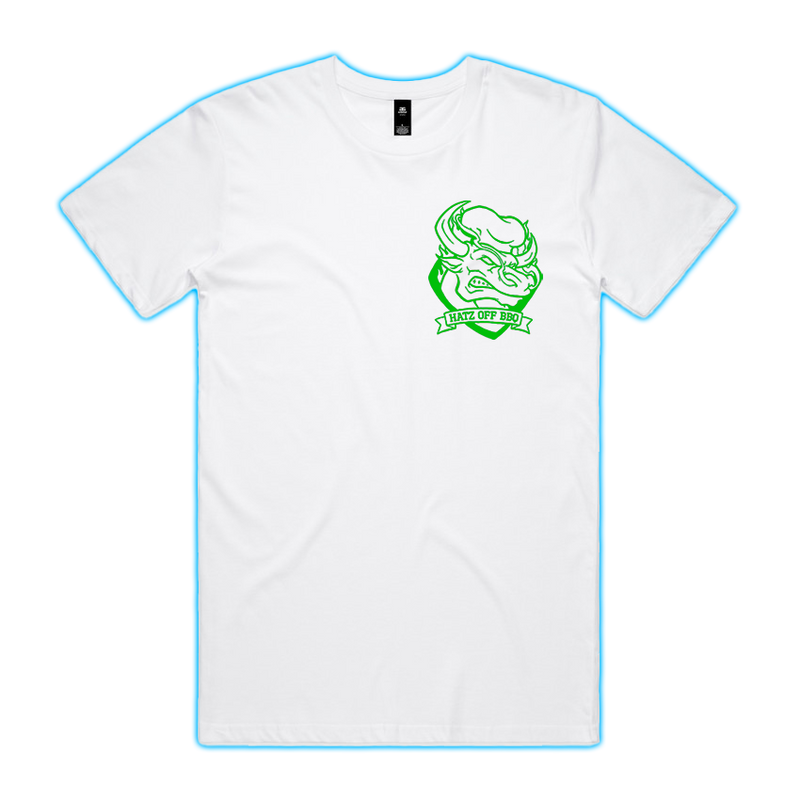 Hatz Off BBQ Staple Tee