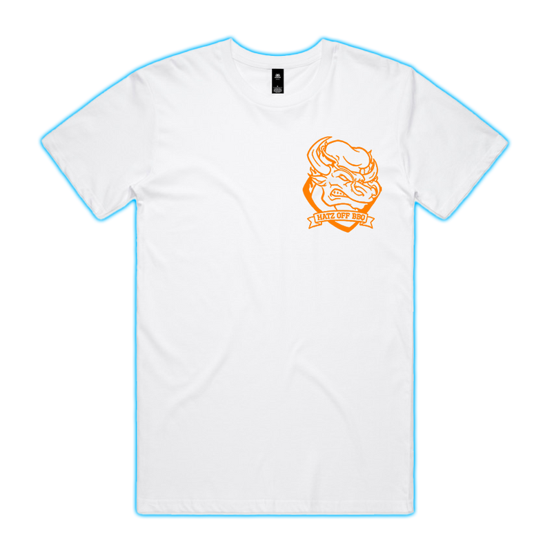 Hatz Off BBQ Staple Tee