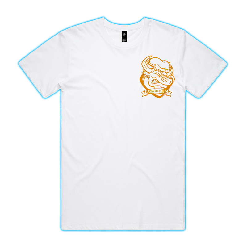 Hatz Off BBQ Staple Tee (Kids)
