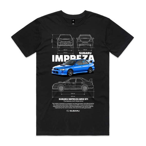 WRX STI Tee