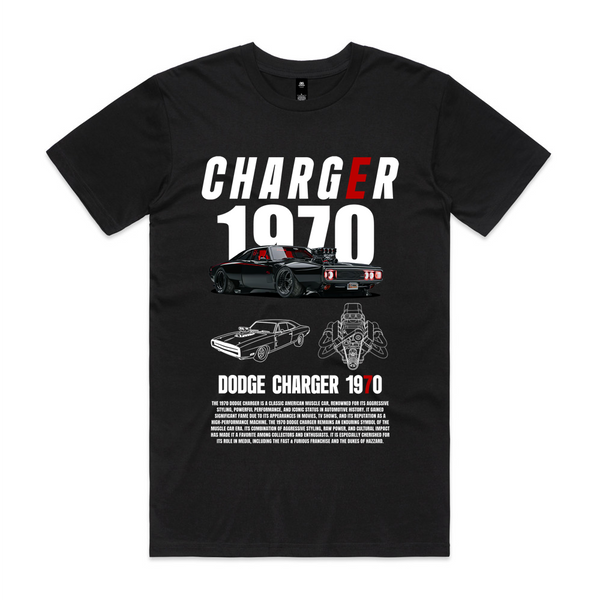 Charger 1970 Tee