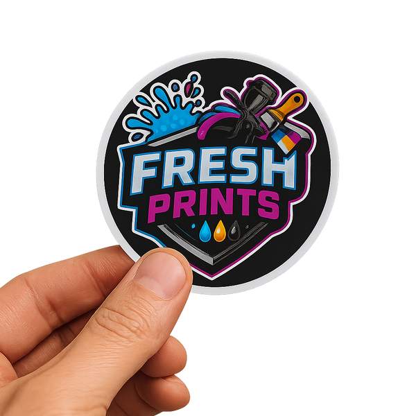 Circle Stickers