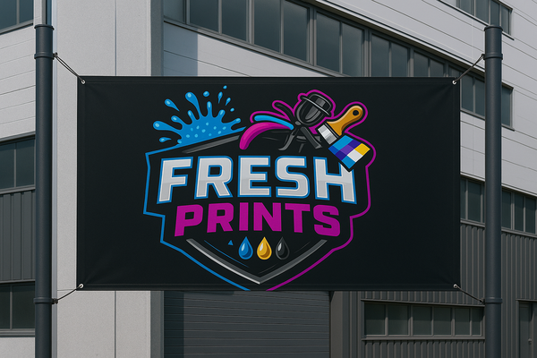 Mesh Banners