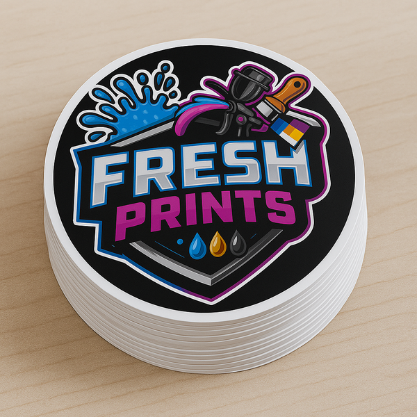 Circle Stickers