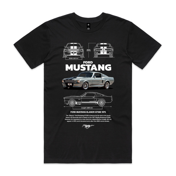 Ford Elanor Tee