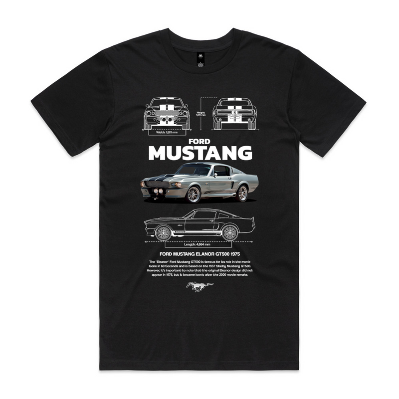 Ford Elanor Tee