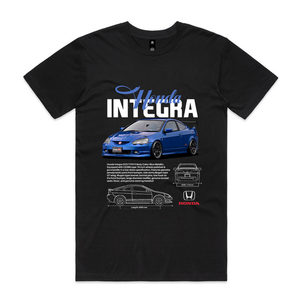 Honda Integra DC5 Type R