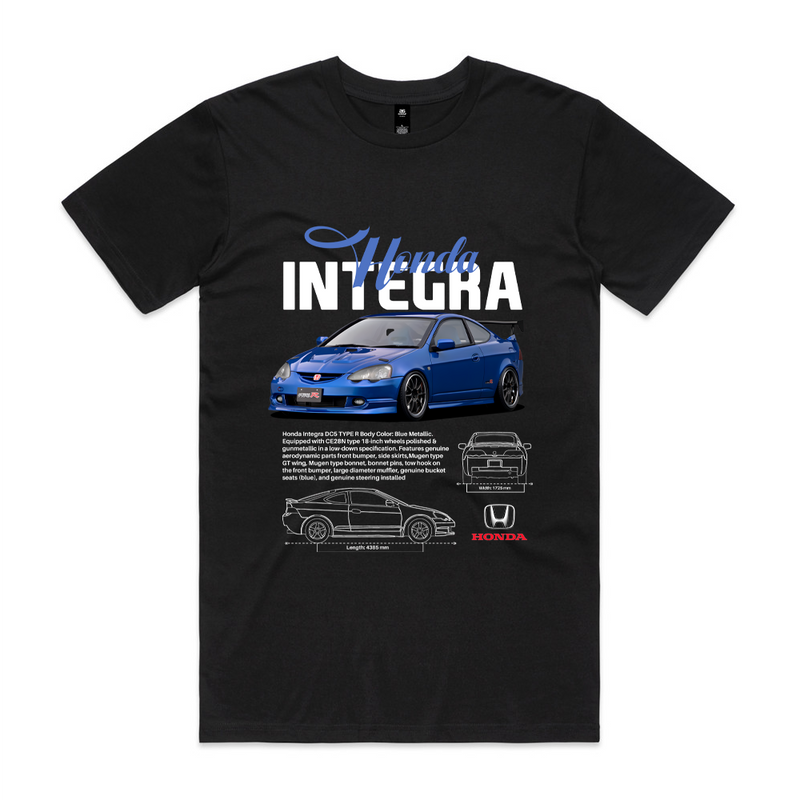 Honda Integra DC5 Type R