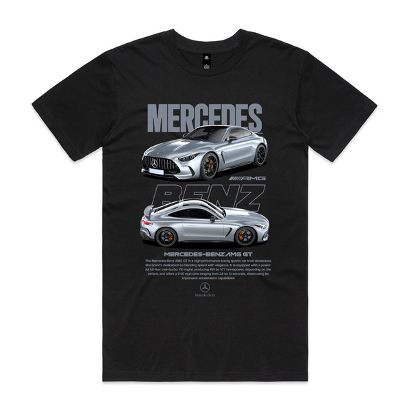 Mercedes Benz AMG GT