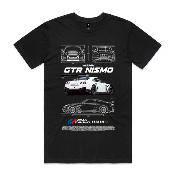 Nissan R35 Nismo GTR Tee