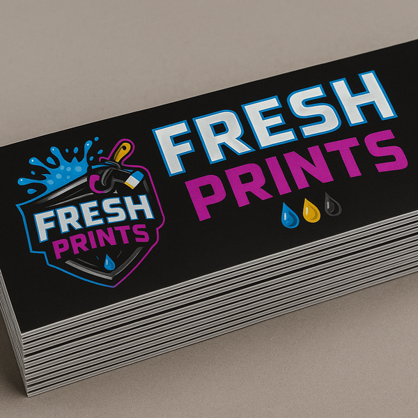 Bumper Stickers